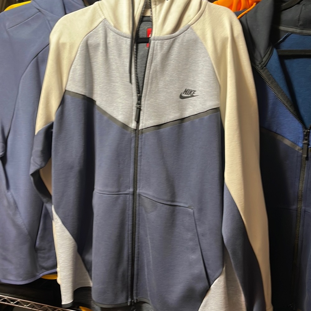 Nike Zip up hoodie